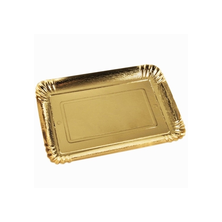 VASSOIO ORO 8 - 39X29 10KG