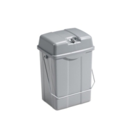 PATTUM 12LT PLAST GRIG CHIAVE