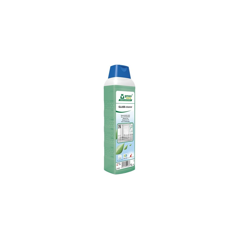 GLASS CLEANER 1LT