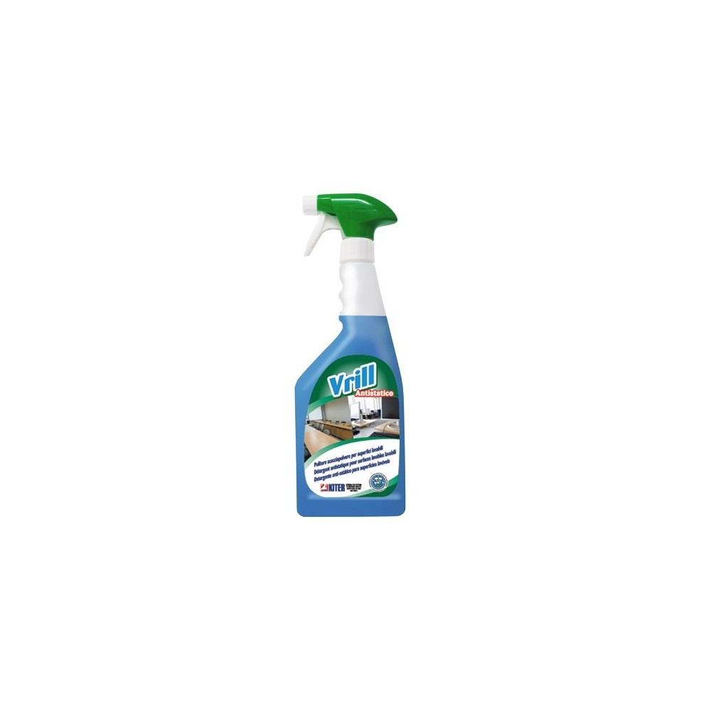 VRILL 750ML + 4 NEB VRILL 750ML + 4 NEB