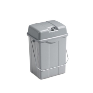 PATTUM 12LT PLAST GRIG CHIAVE