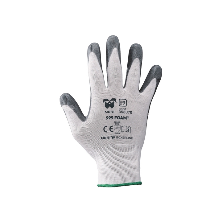 GUA NYLON/SCHIUMA NIT GRIGIO 7
