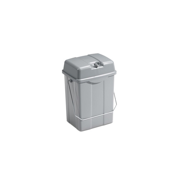 PATTUM 12LT PLAST GRIG CHIAVE