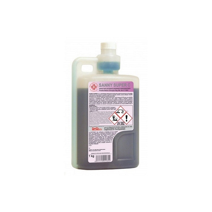 SANNY SUPER C FL/DO PMC 1KG