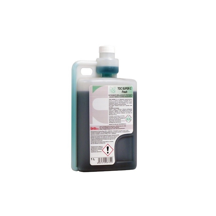 TOC SUPER C FRESH 1LT
