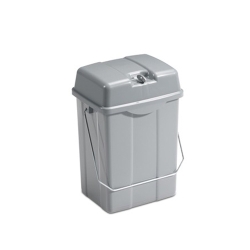 PATTUM 12LT PLAST GRIG CHIAVE