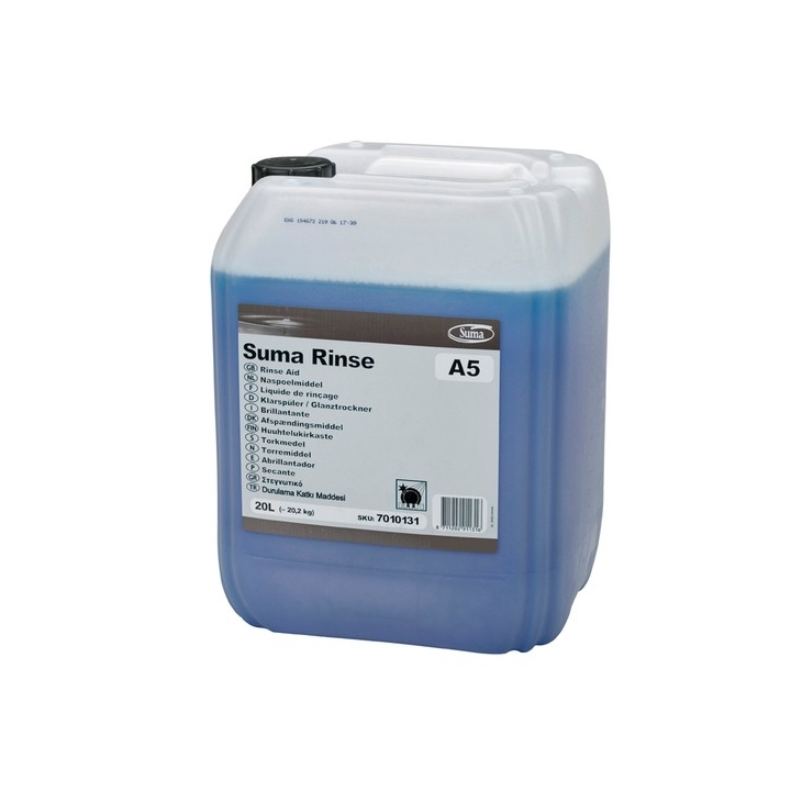 SUMA RINSE A5 20LT