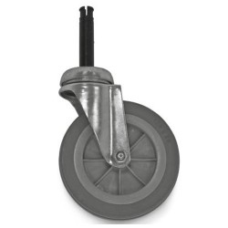 RUOTA NEOPRENE D.125 FILMOP