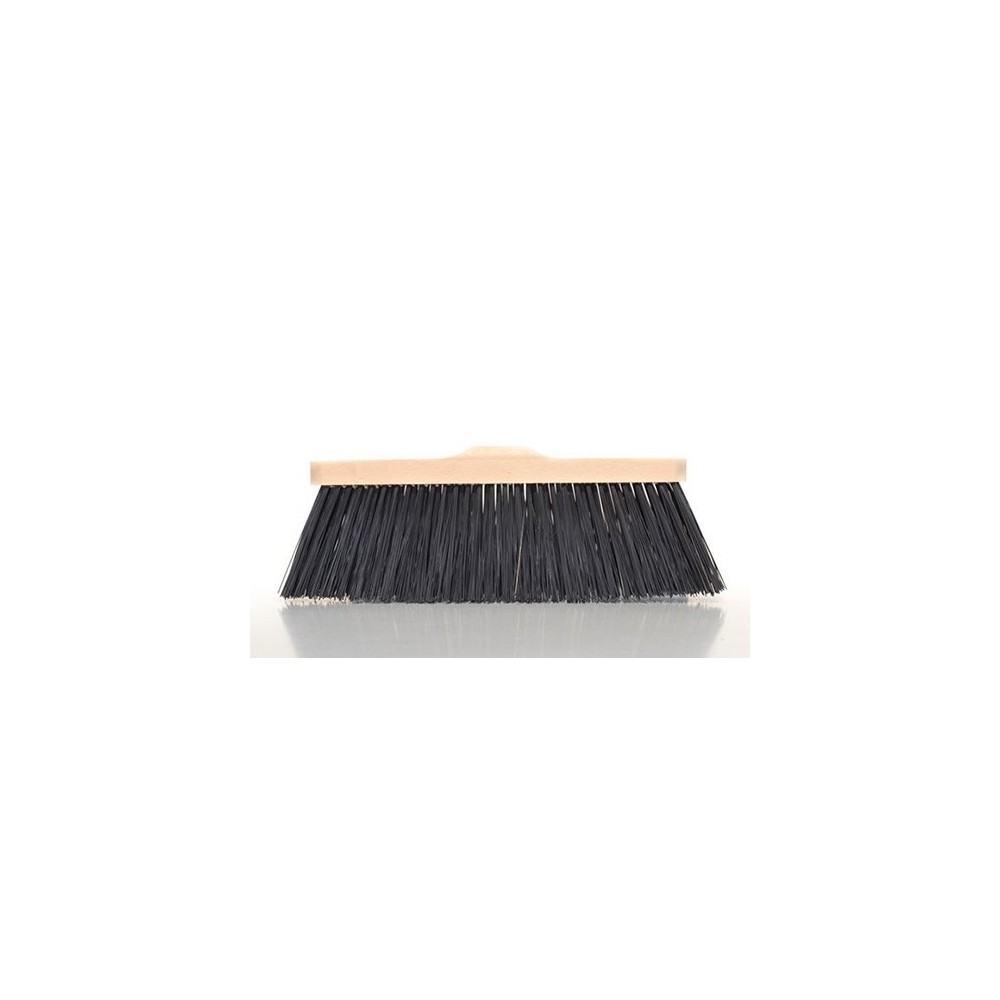 SCOPA INDUS LEGNO 35CM S/M RIG SCOPA INDUS LEGNO 35CM S/M RIG