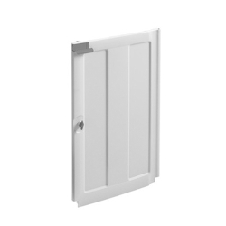 ANTINA LATERALE DOPPIA C/PERNI