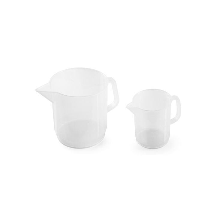 CARAFFA BIANCA GRADUATA 3LT