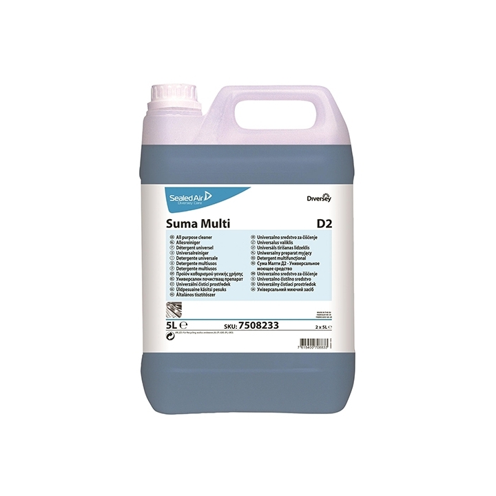 SUMA MULTI D2 5LT