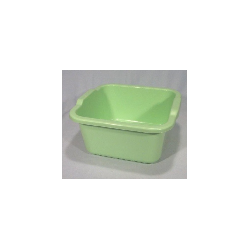 BACINELLA QUADRA BIANCA 11LT BACINELLA QUADRA BIANCA 11LT