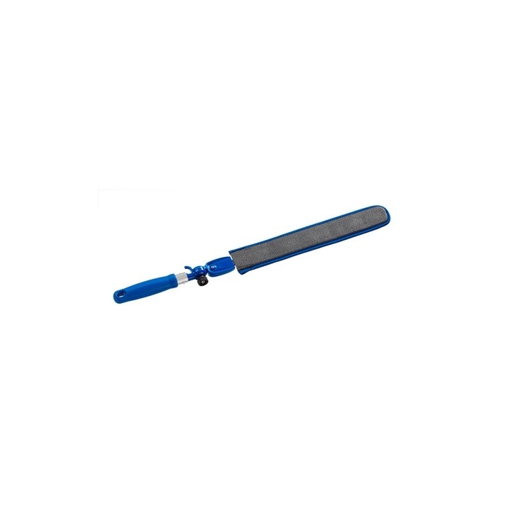 TELAIO PIUMINO SPILLO 60CM BLU
