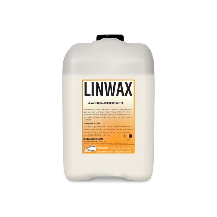 LINWAX LAVAINCERA 10LT