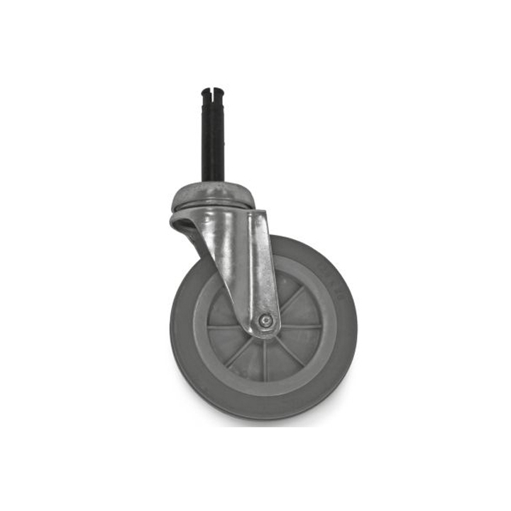 RUOTA NEOPRENE D.125 FILMOP