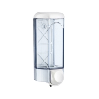 DISP SAPONE 700ML BIA/TRASP