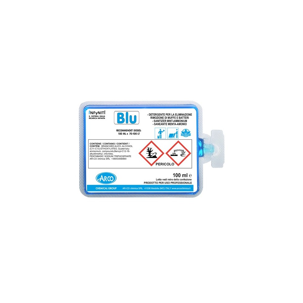 INFYNITI BLU 100ML INFYNITI BLU 100ML