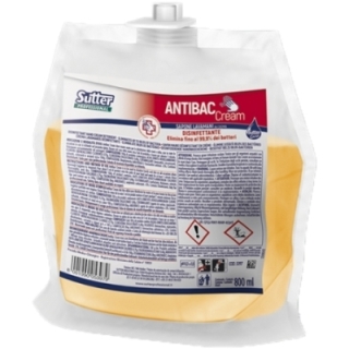 SAPONE ANTIBAC CREAM PMC 800ML