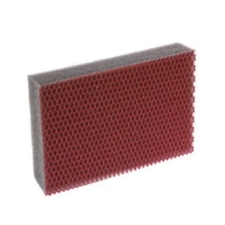 SPUGNA EVO SPONGE ROSSA 13.5X9