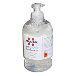 AMUCHINA GEL DISINF MANI 500ML