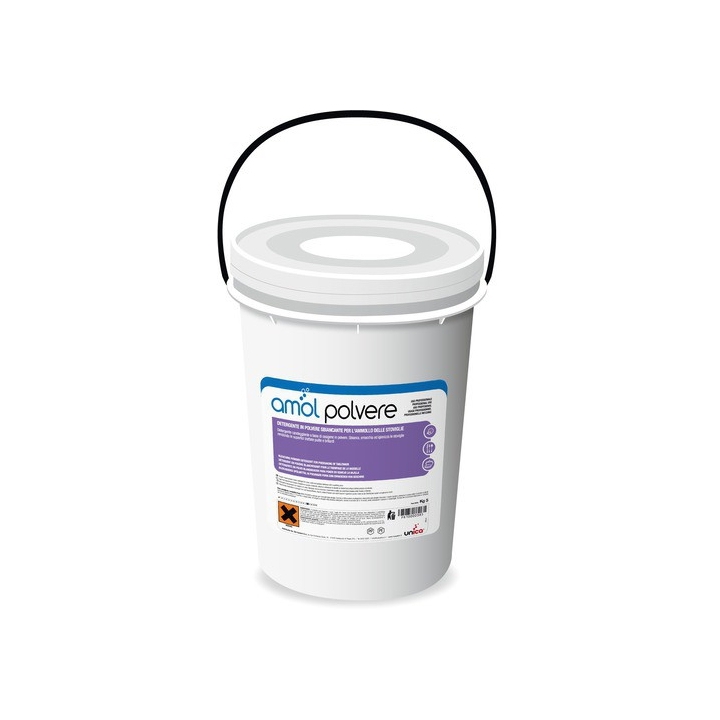 AMOL POLVERE SECCHIO 5KG
