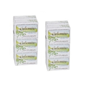 SAPONETTA NATURAL 125GR P6