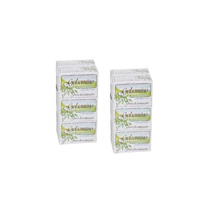 SAPONETTA NATURAL 125GR P6