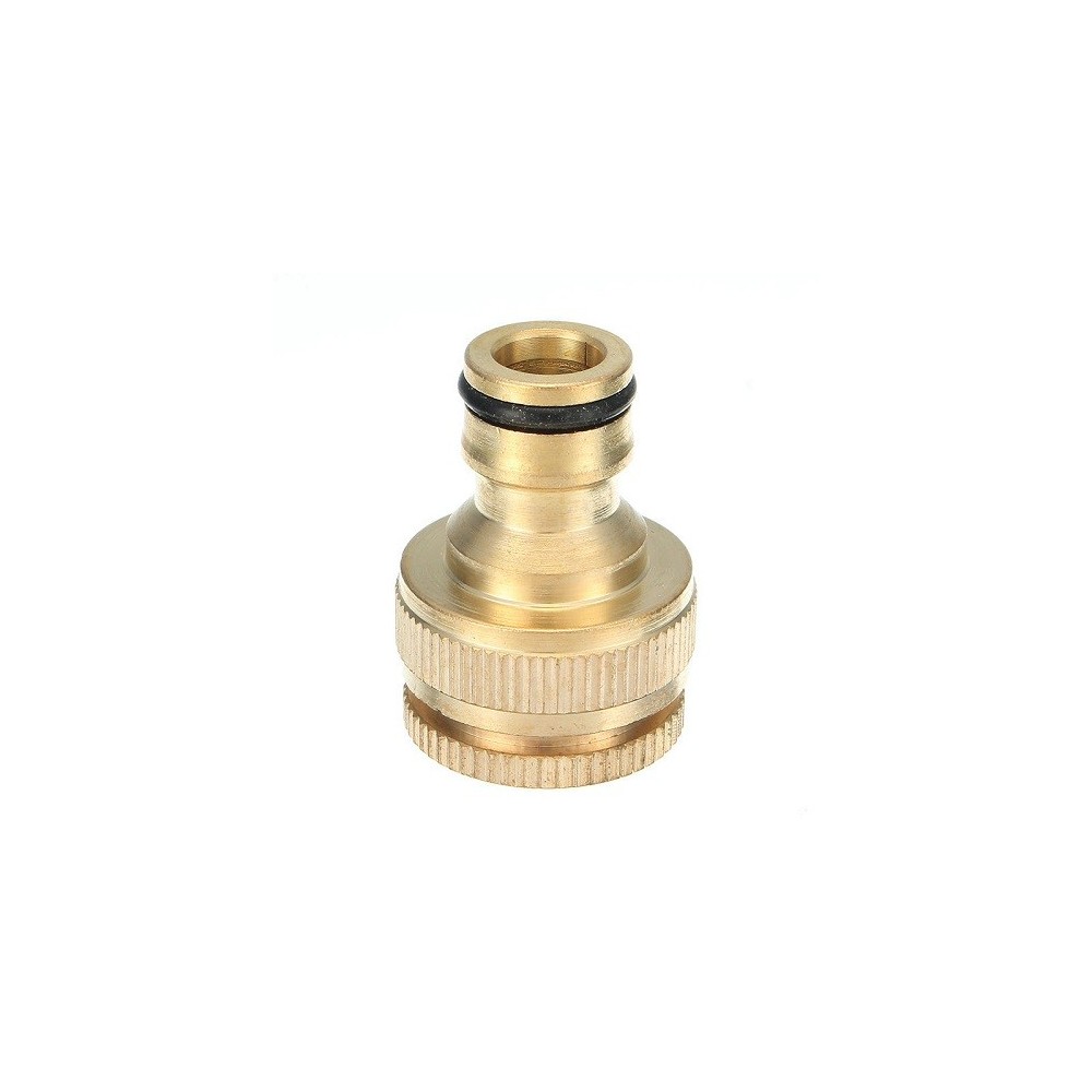 ADATTATORE 3/4 OTTONE BLISTER ADATTATORE 3/4 OTTONE BLISTER