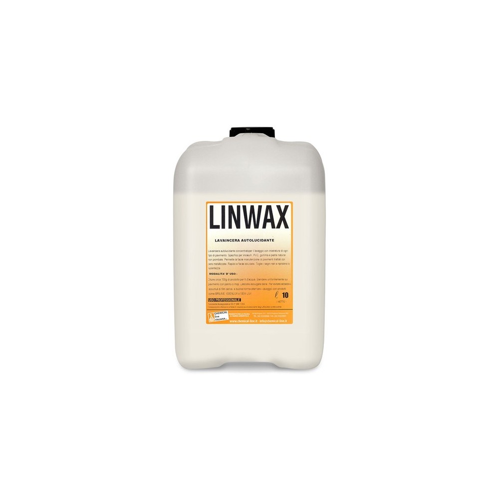 LINWAX LAVAINCERA 10LT LINWAX LAVAINCERA 10LT
