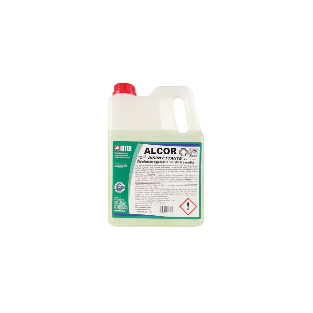 ALCOR 3LT PMC