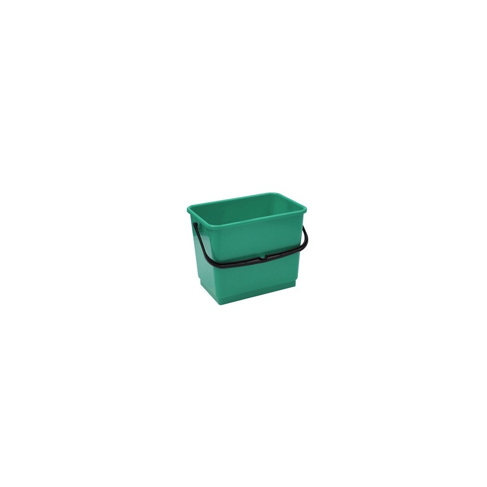 SECCHIO PLASTICA 4LT VERDE SECCHIO PLASTICA 4LT VERDE