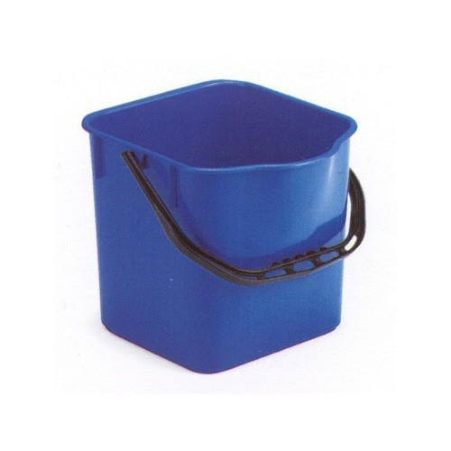 SECCHIO PLASTICA 25LT BLU