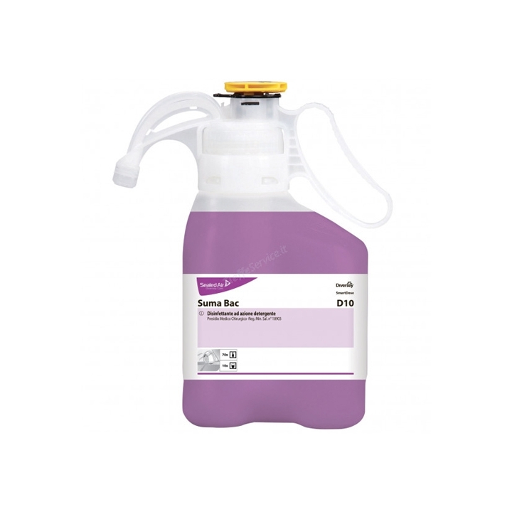 SUMA BAC D10 SD 1,4LT