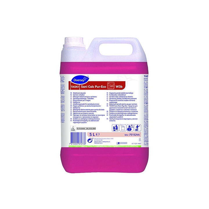 TASKI SANI CALC PUR-ECO 5LT