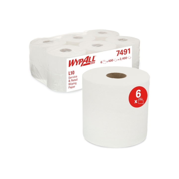 PAN WYPAL L10 BIA 7491X400(X6)