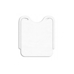 BAVAGLIO TNT BIANCO 47X71 P100