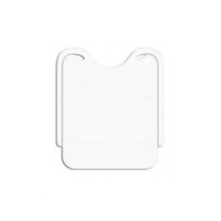 BAVAGLIO TNT BIANCO 47X71 P100