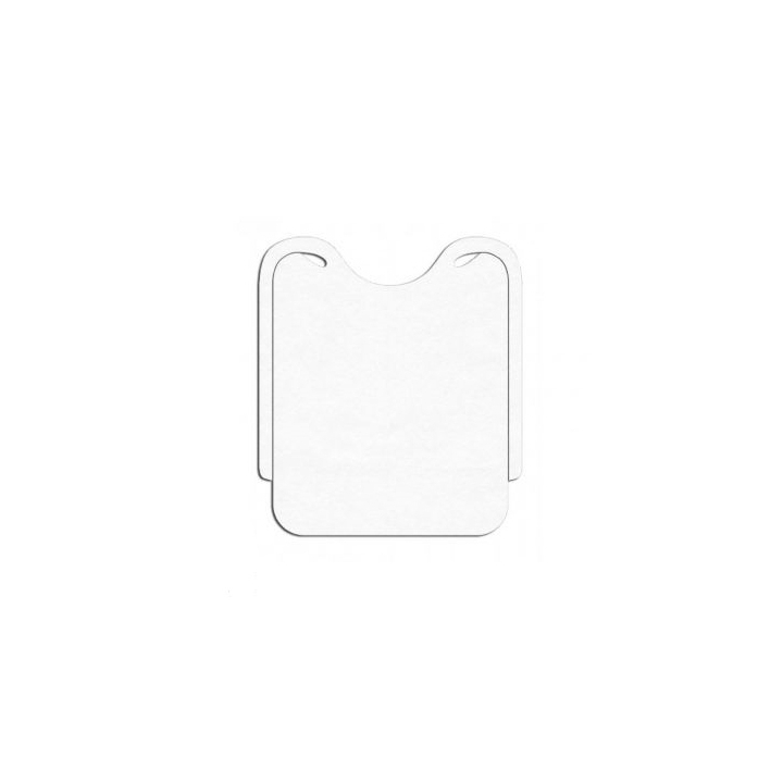BAVAGLIO TNT BIANCO 47X71 P100