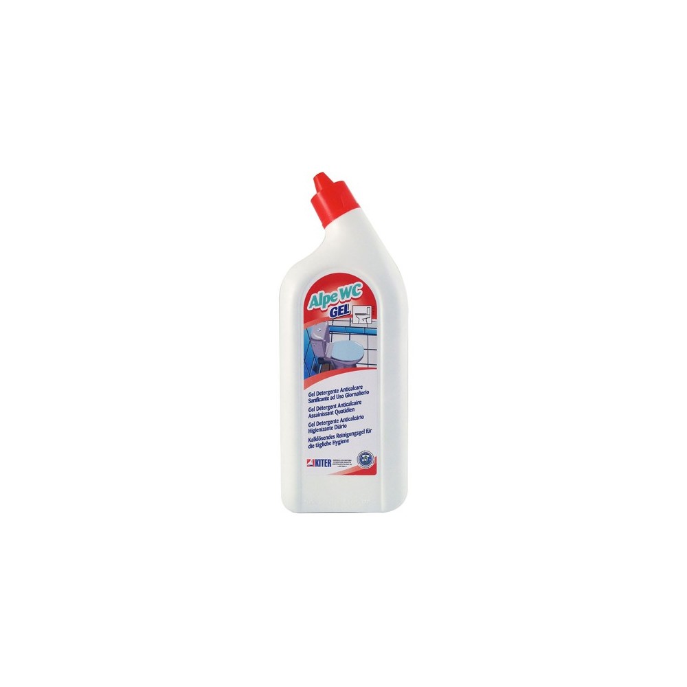 ALPE WC GEL 750ML