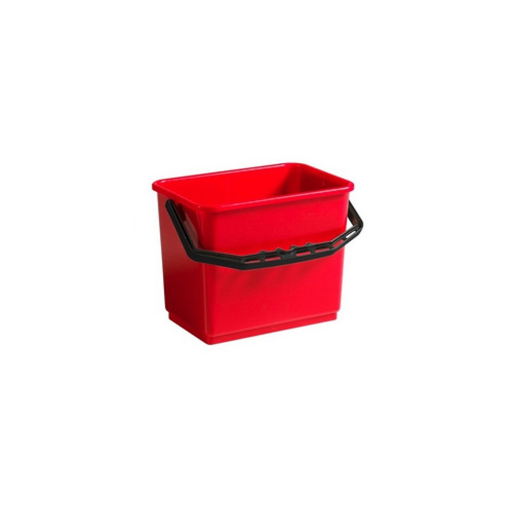 SECCHIO MOPLEN 6LT ROSSO FIL SECCHIO MOPLEN 6LT ROSSO FIL