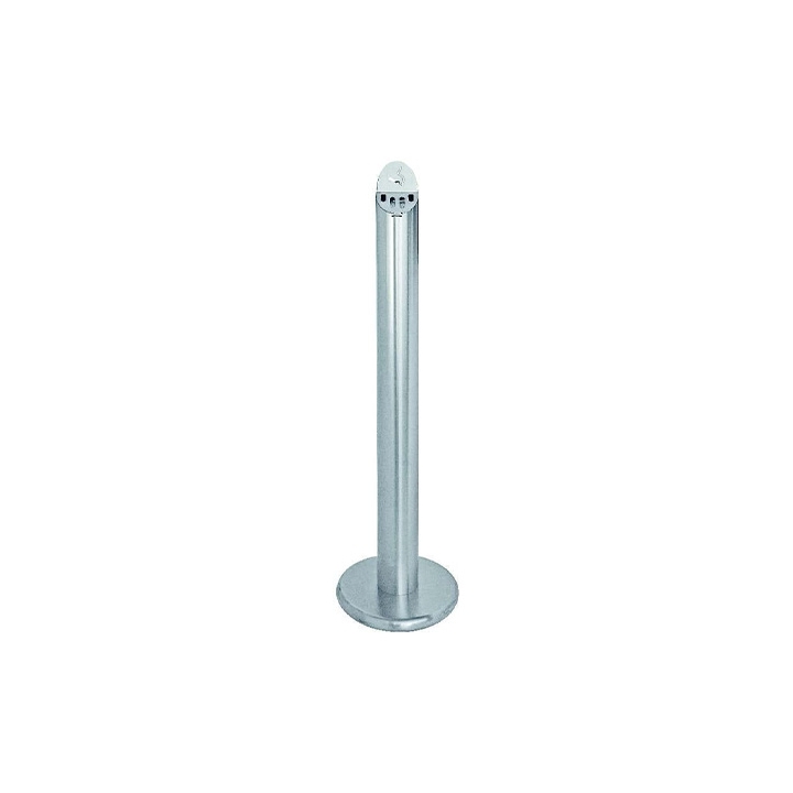 PORTACENERESMOKY INOX SATIN