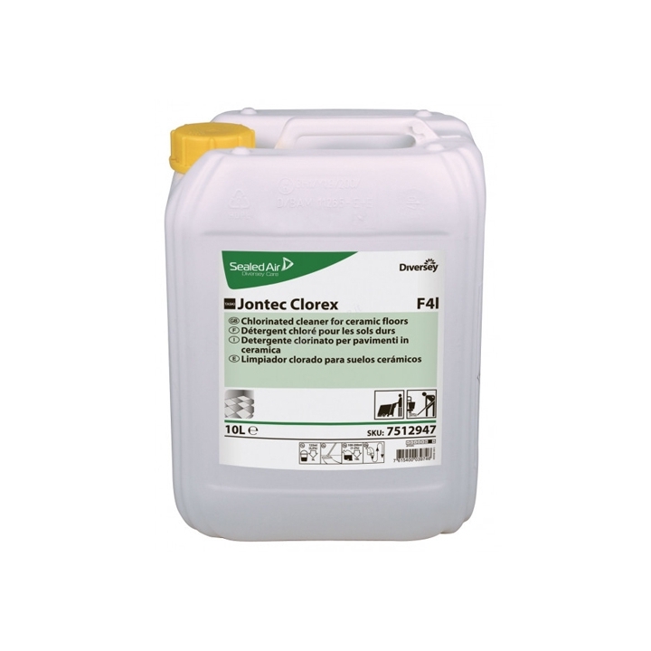 JONTEC CLOREX 10LT