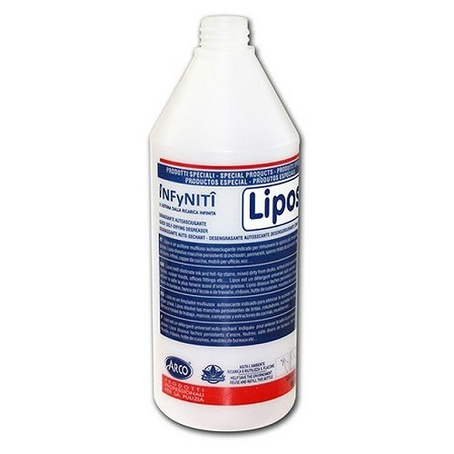 BOTTIG INFYNITI LIPOS 750ML