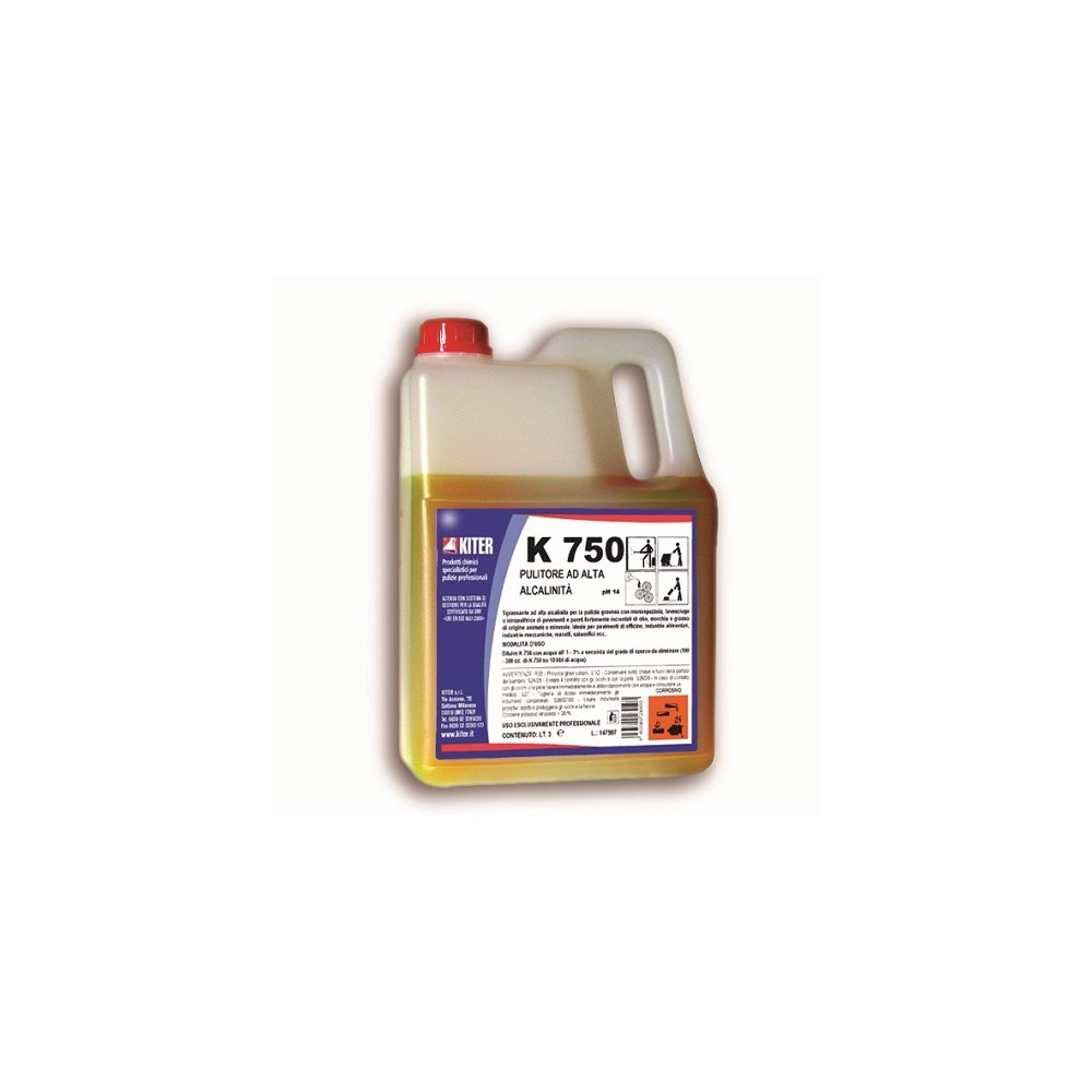 K 750 SGRASSANTE 3LT K 750 SGRASSANTE 3LT