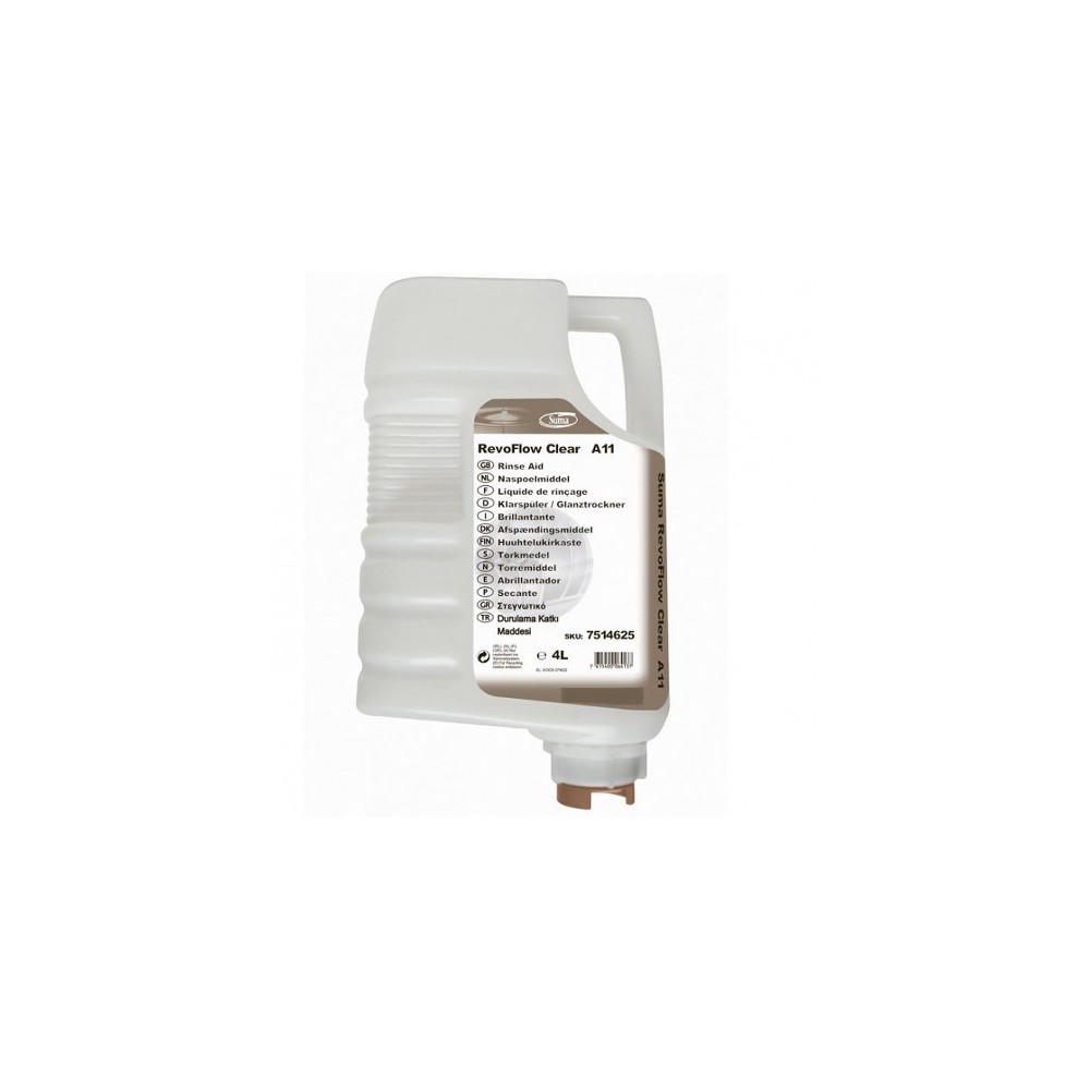 SUMA REVOFLOW CLEAR A11 4LT SUMA REVOFLOW CLEAR A11 4LT