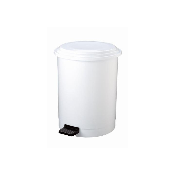 PATTUM 40LT BIANCO C/PED