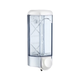 DISP SAPONE 700ML BIA/TRASP