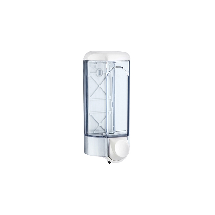 DISP SAPONE 700ML BIA/TRASP