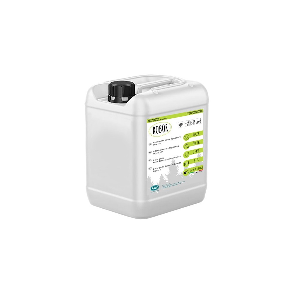 ROBOR 10KG ROBOR 10KG
